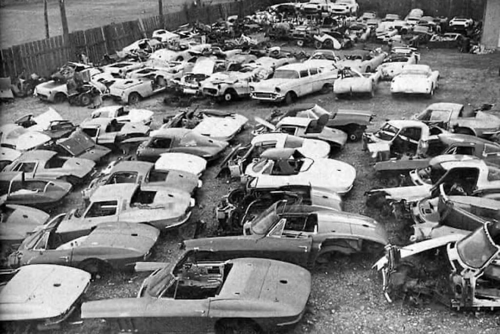 Corvette Deliveries with Mike Furman