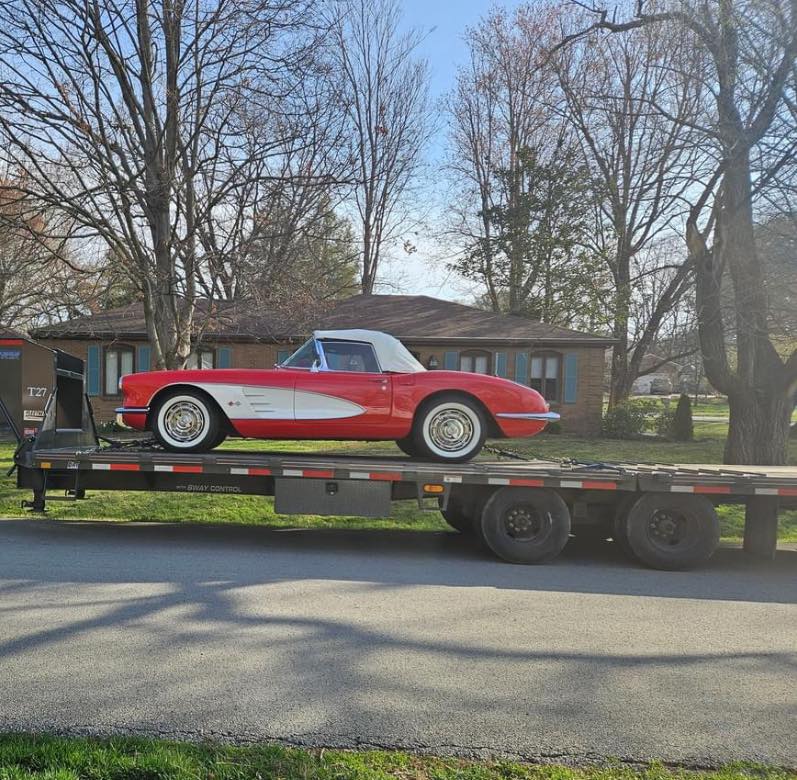 Corvette Deliveries with Mike Furman