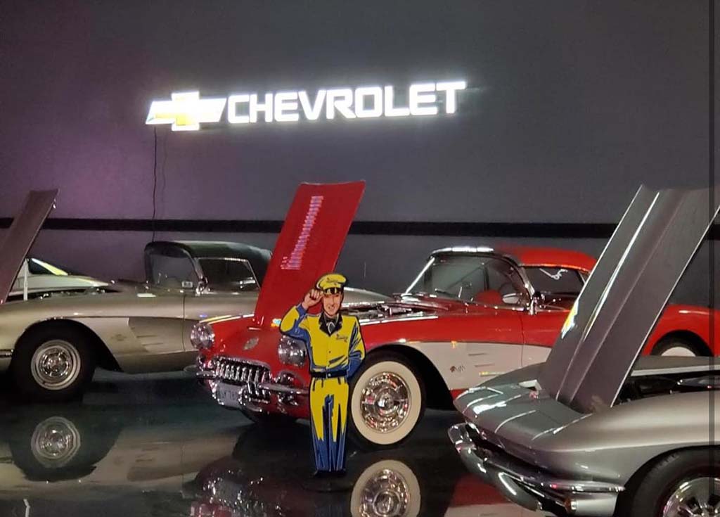 Corvette Deliveries with Mike Furman