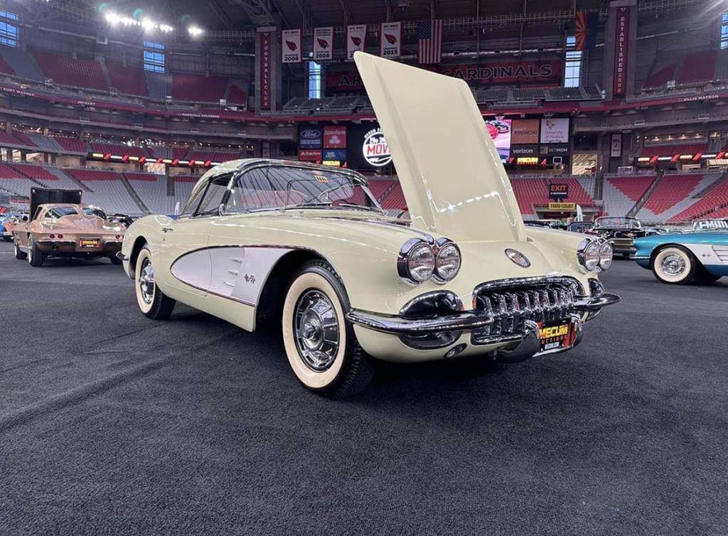 Corvette Deliveries with Mike Furman