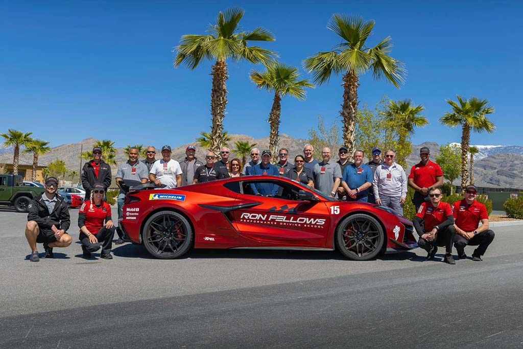 Corvette Deliveries with Mike Furman