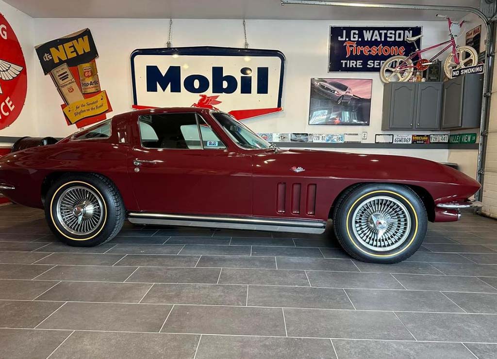 Corvette Deliveries with Mike Furman