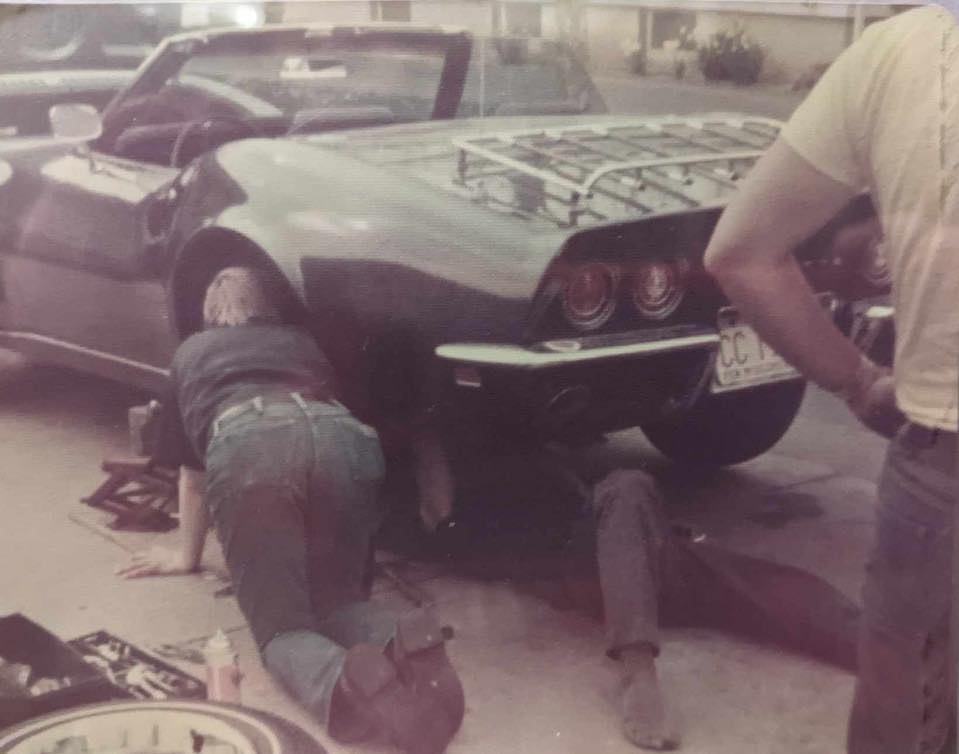 Corvette Deliveries with Mike Furman