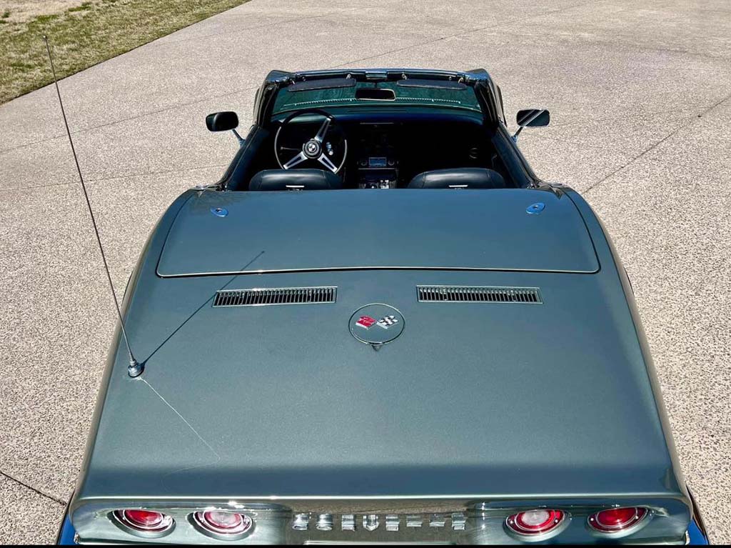 Corvette Deliveries with Mike Furman