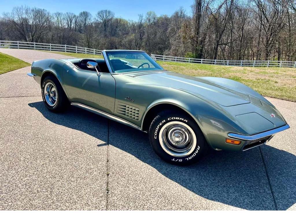 Corvette Deliveries with Mike Furman