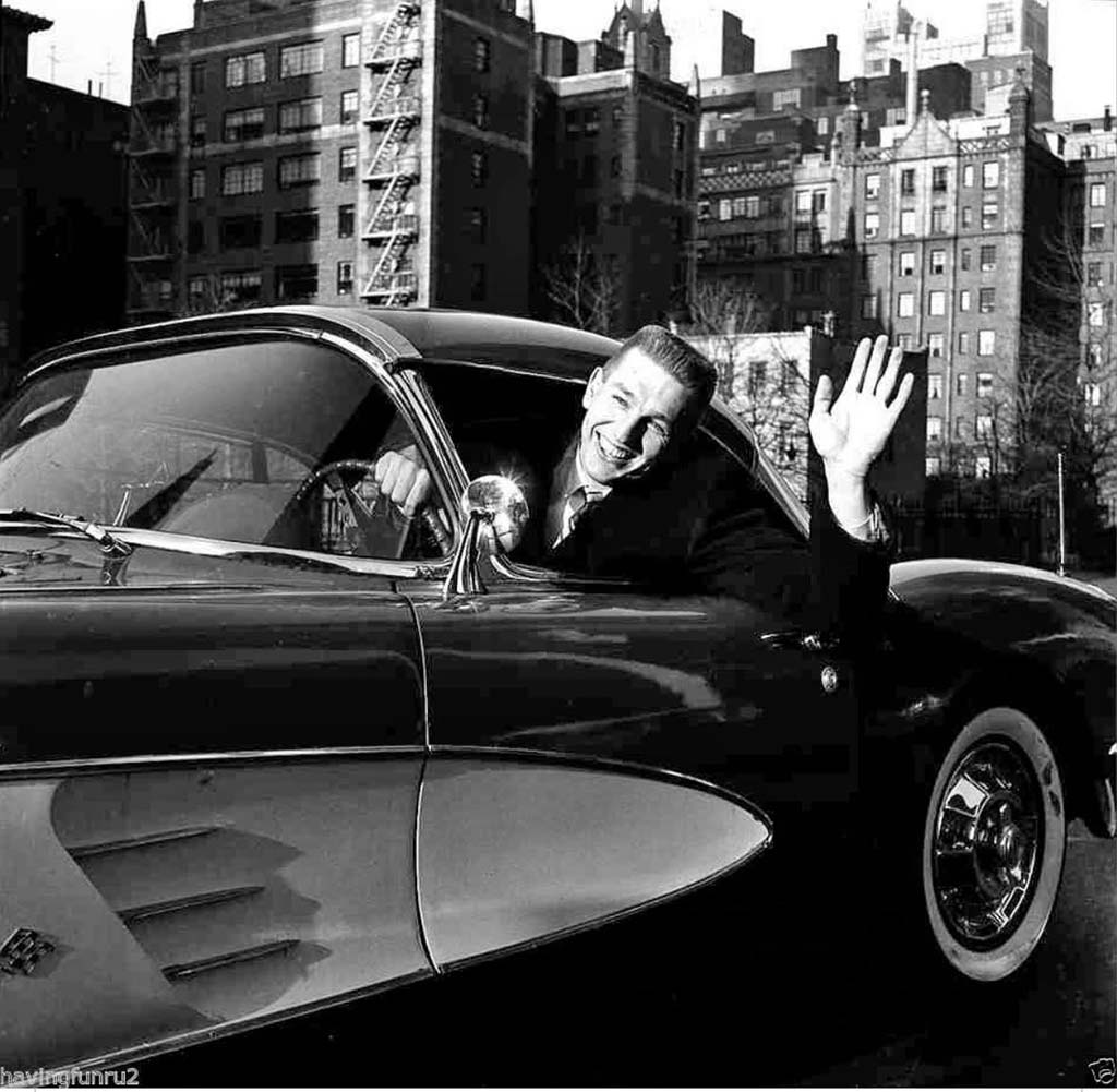 Corvette Deliveries with Mike Furman