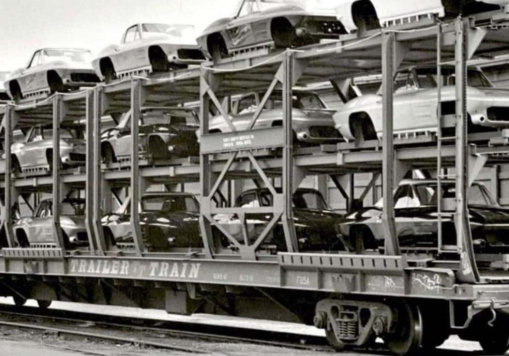 Corvette Deliveries with Mike Furman