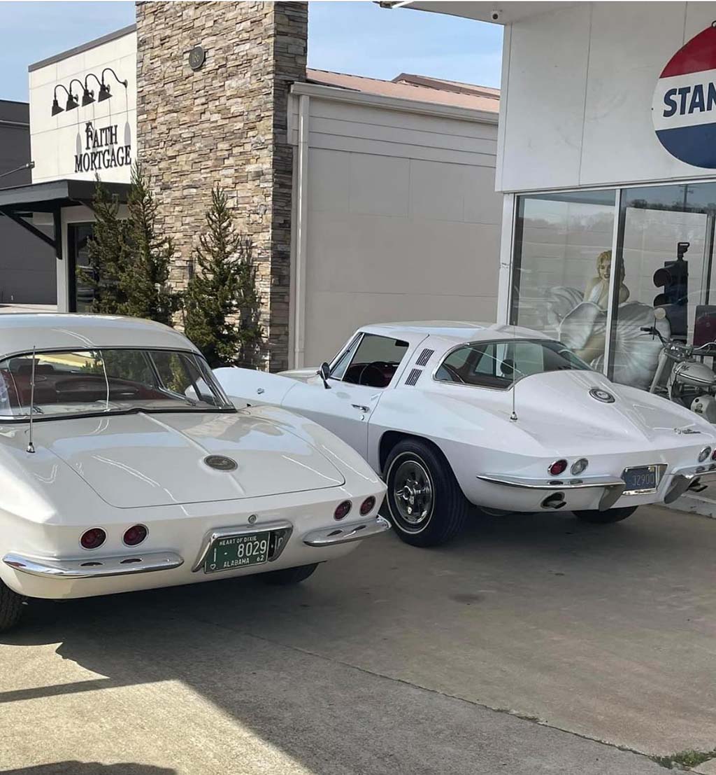 Corvette Deliveries with Mike Furman