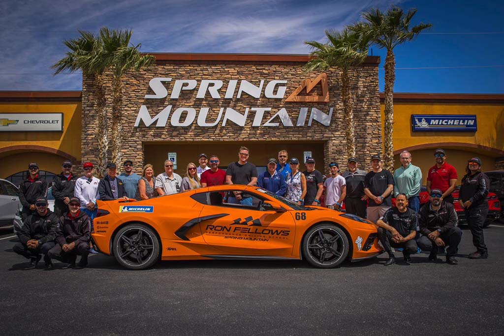 Corvette Deliveries with Mike Furman