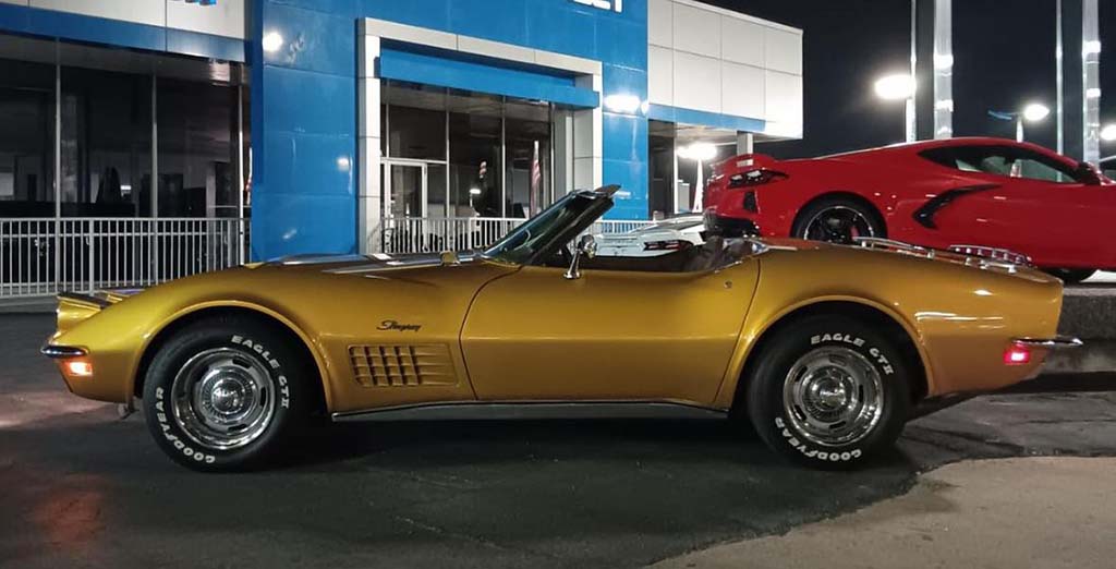 Corvette Deliveries with Mike Furman