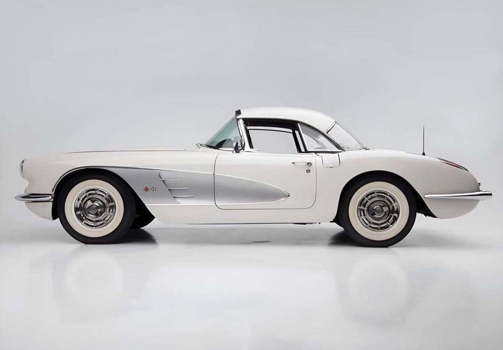 Corvette Deliveries with Mike Furman