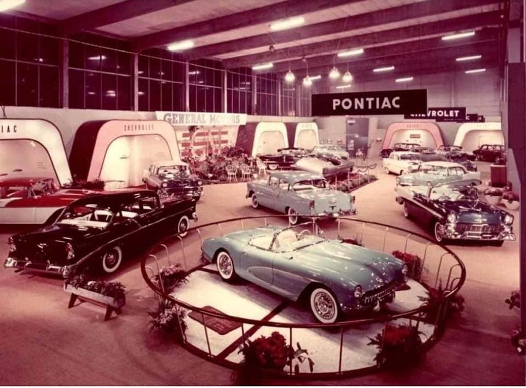 Corvette Deliveries with Mike Furman
