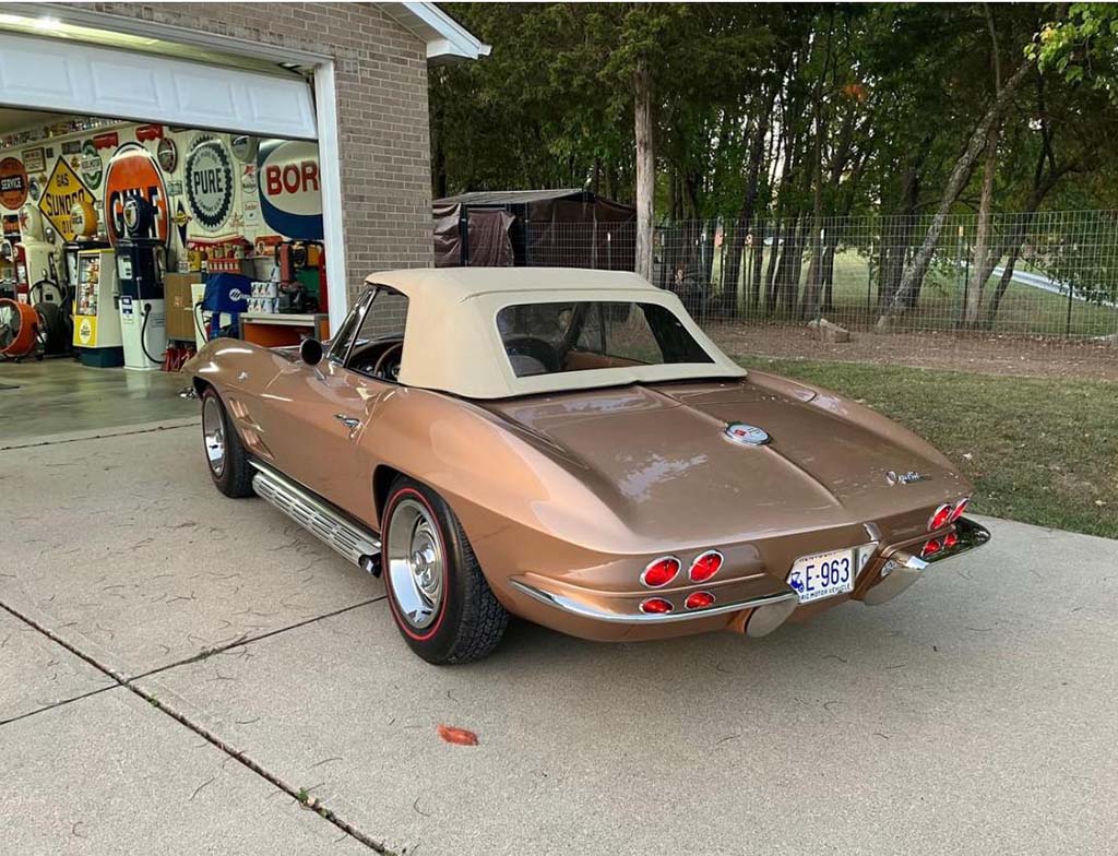 Corvette Deliveries with Mike Furman