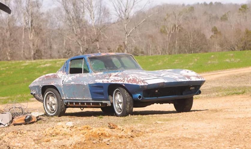 Corvette Deliveries with Mike Furman