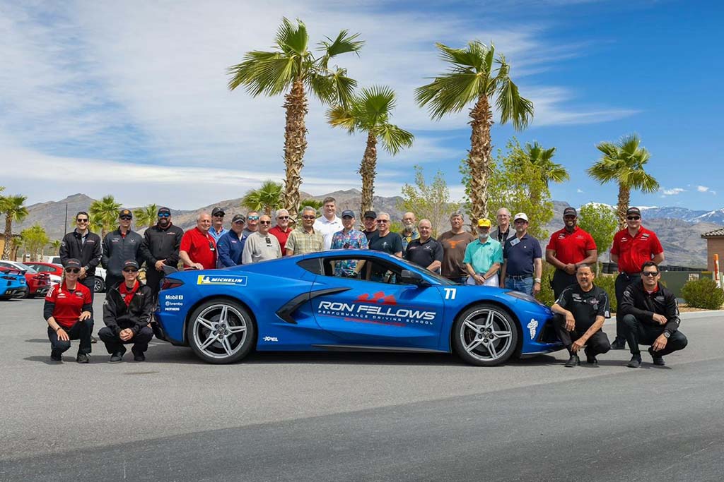 Corvette Deliveries with Mike Furman