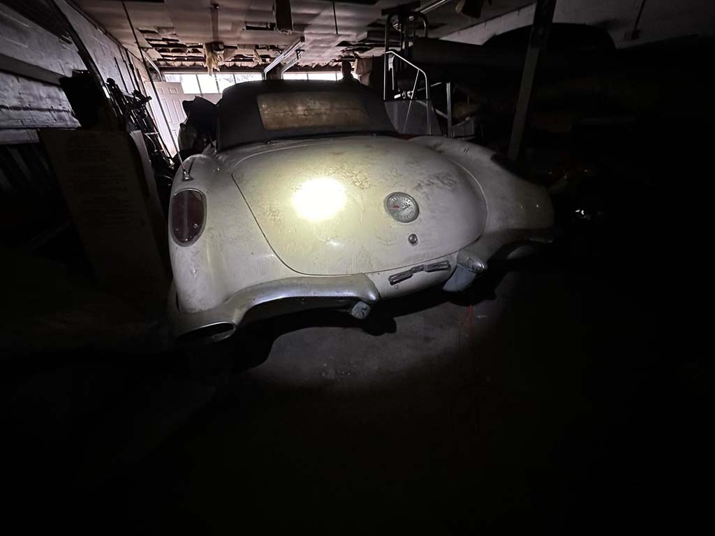 Corvette Deliveries with Mike Furman