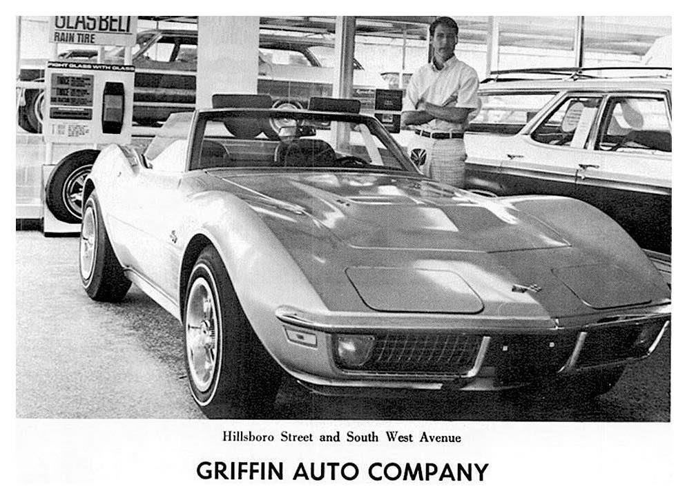 Corvette Deliveries with Mike Furman