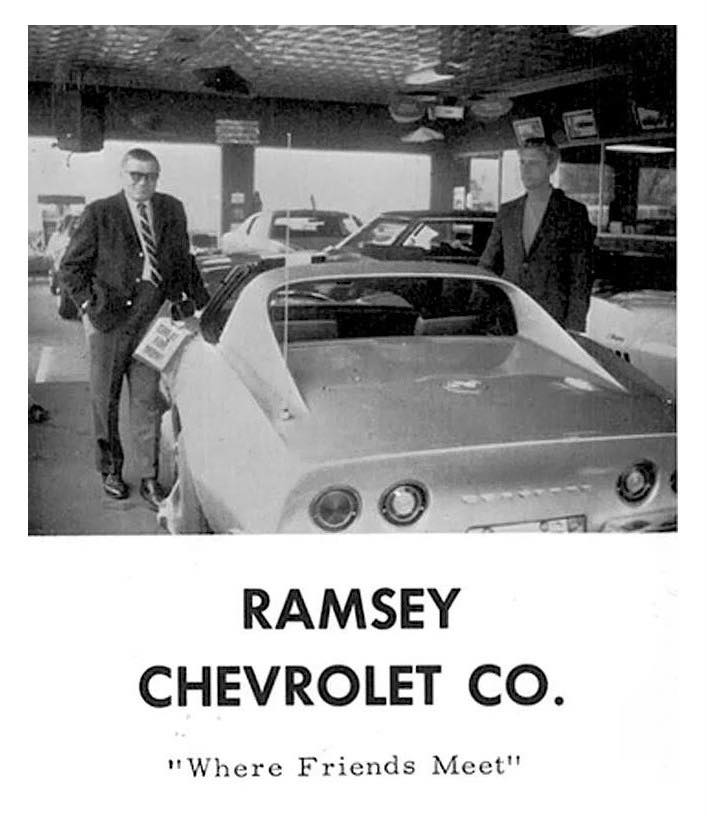 Corvette Deliveries with Mike Furman