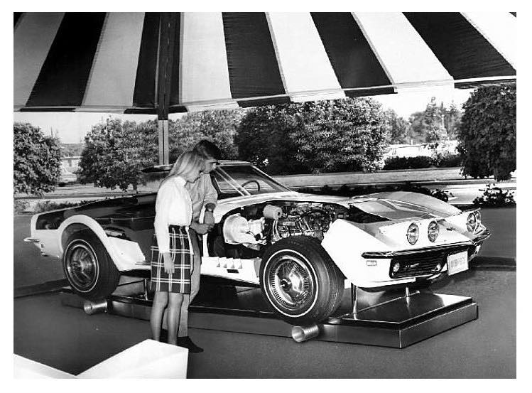 Corvette Deliveries with Mike Furman