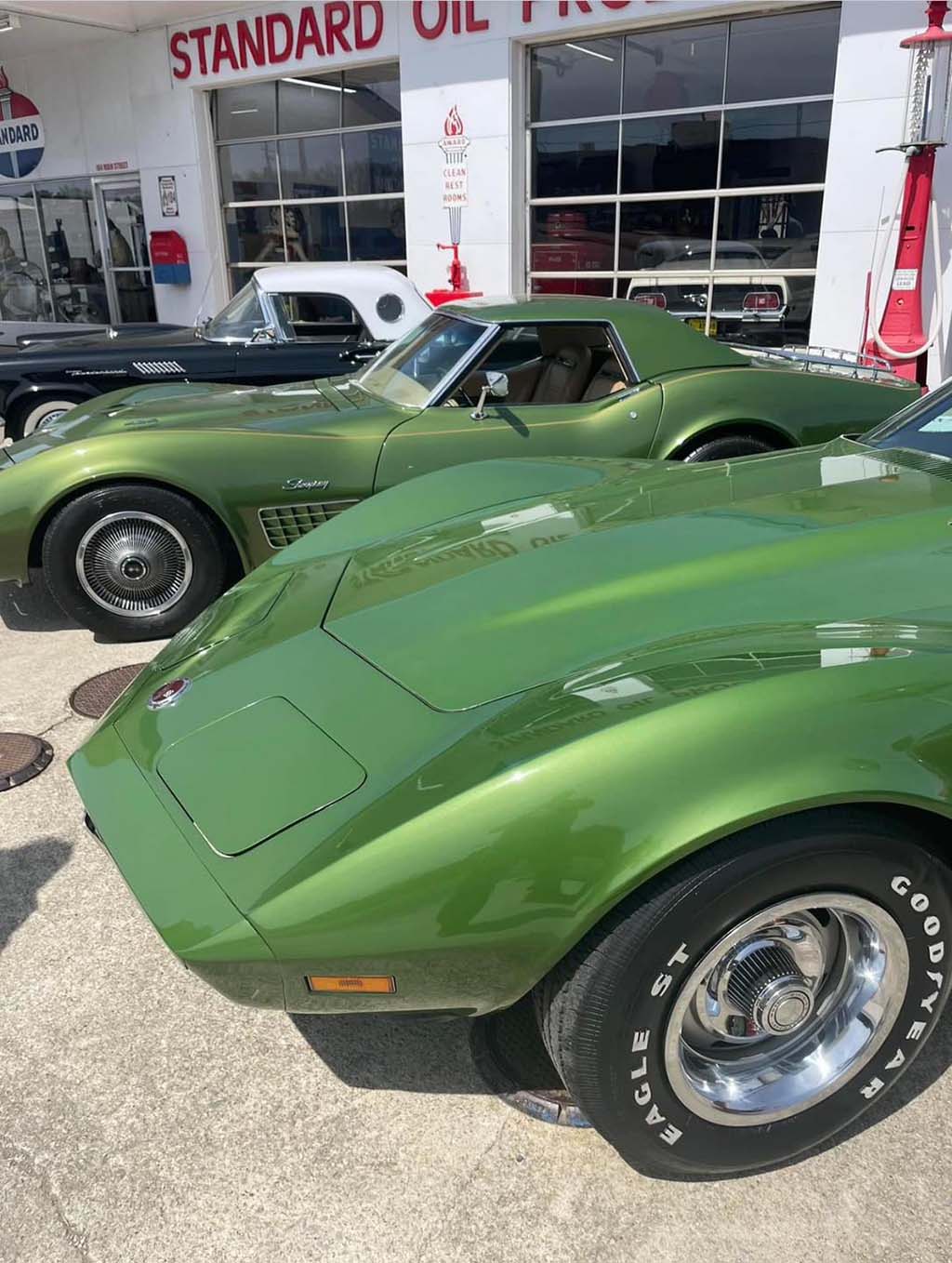 Corvette Deliveries with Mike Furman