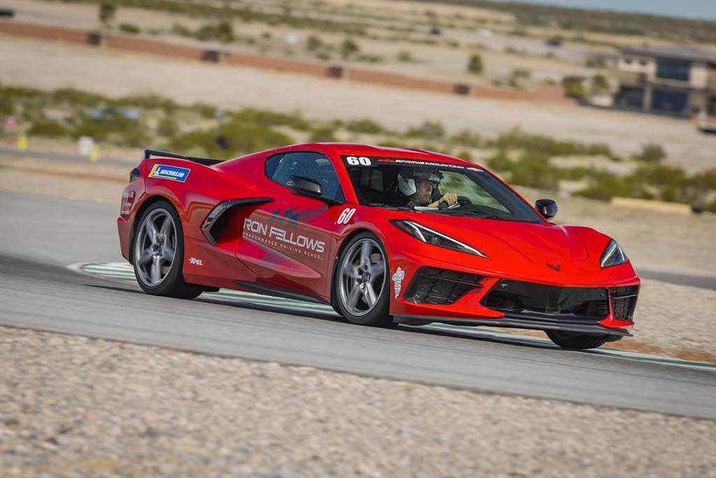 Corvette Deliveries with Mike Furman