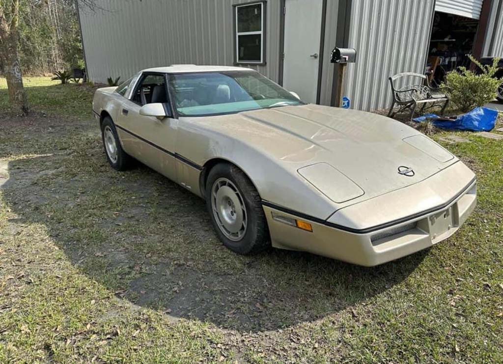 Corvette Deliveries with Mike Furman