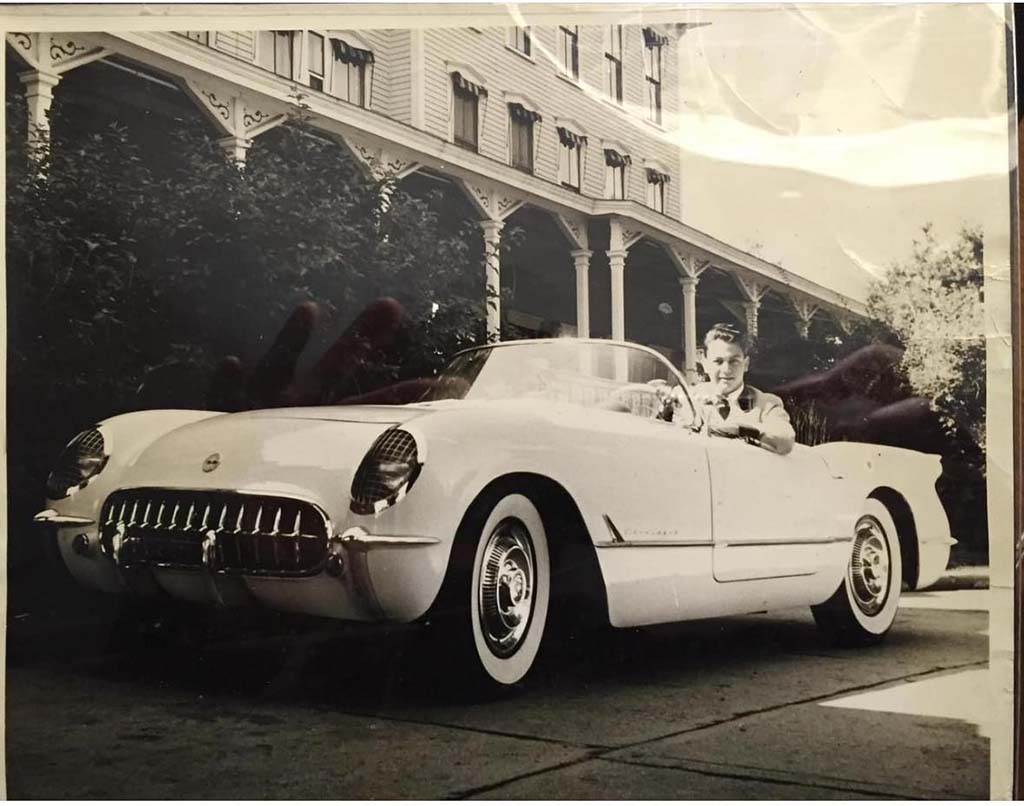 Corvette Deliveries with Mike Furman