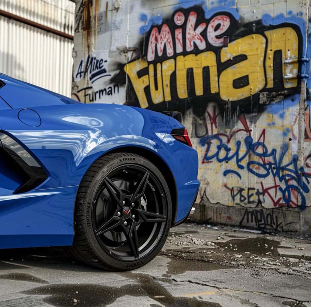 Corvette Deliveries with Mike Furman