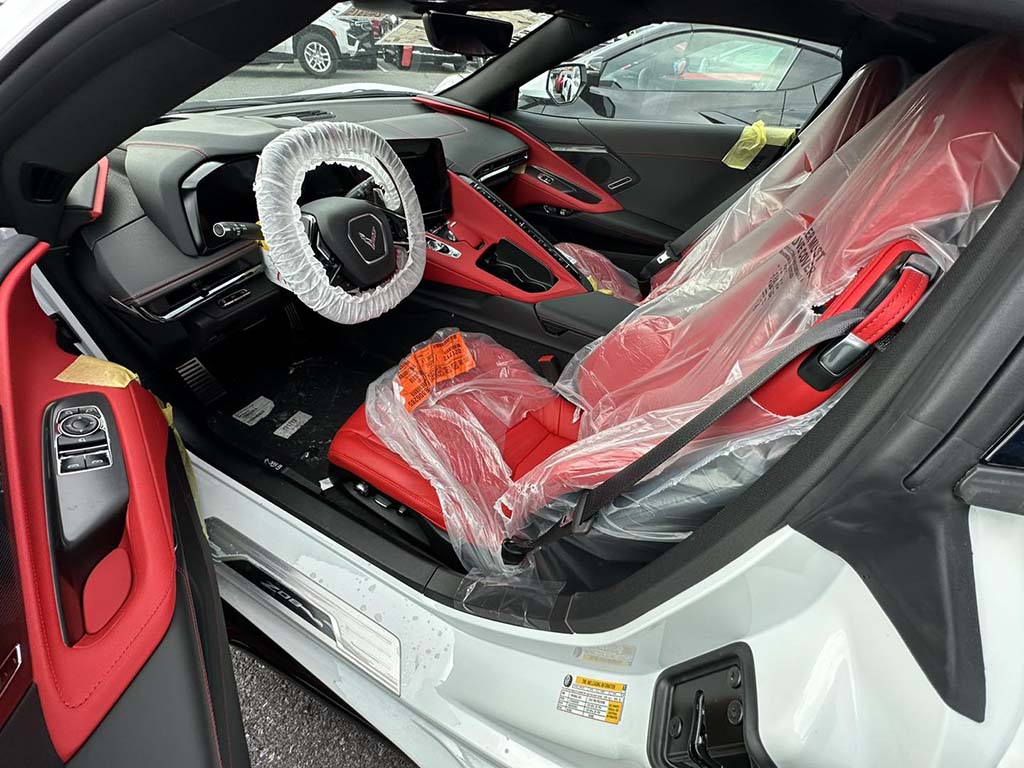Corvette Deliveries with Mike Furman