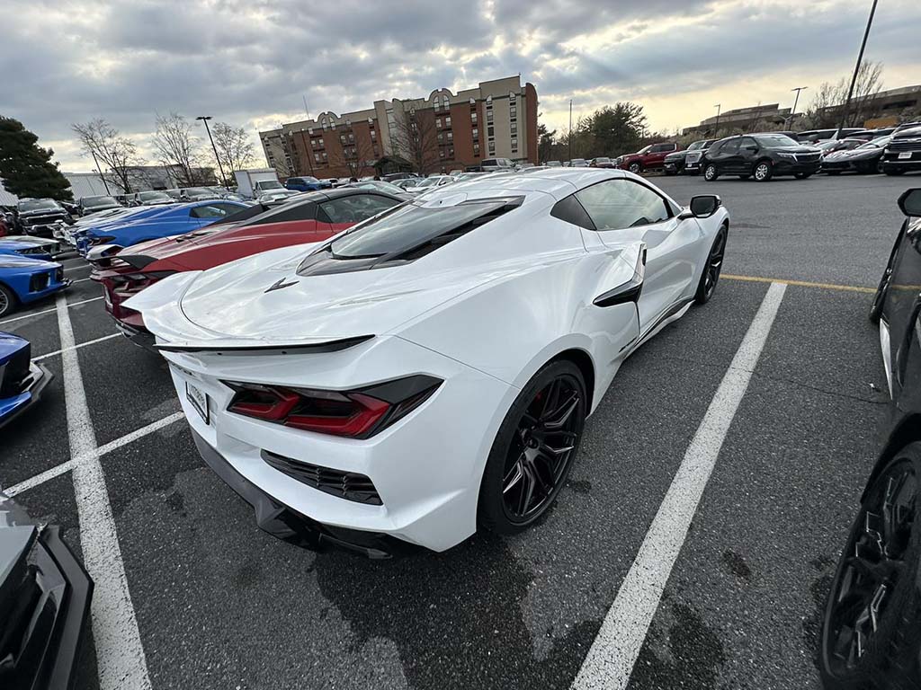 Corvette Deliveries with Mike Furman