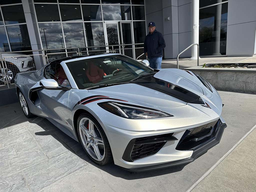 Corvette Deliveries with Mike Furman