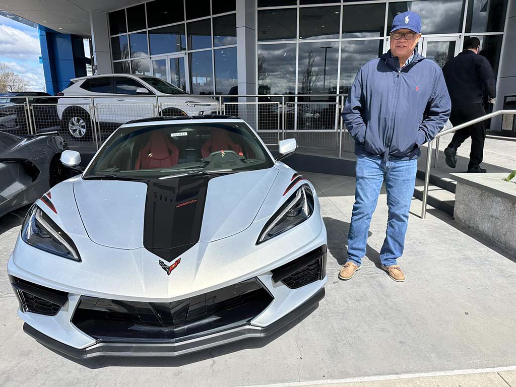 Corvette Deliveries with Mike Furman