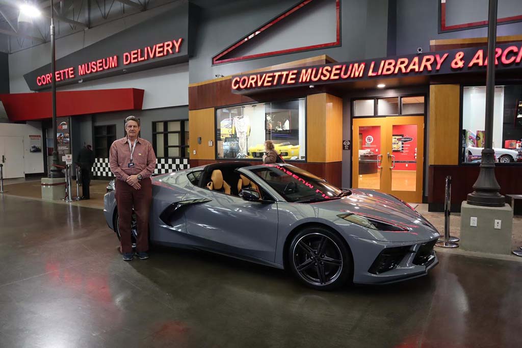 Corvette Deliveries with Mike Furman