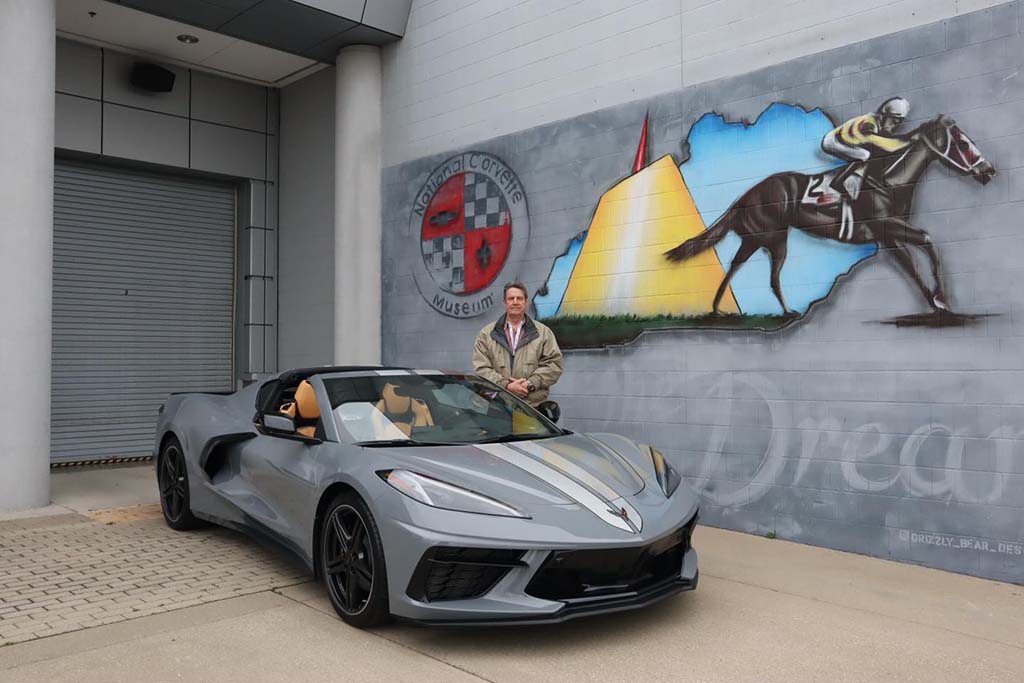 Corvette Deliveries with Mike Furman