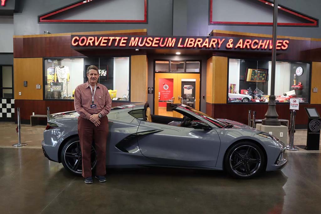 Corvette Deliveries with Mike Furman