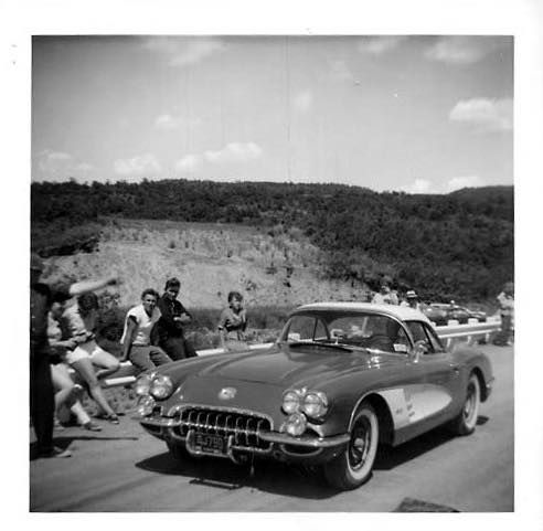 Corvette Deliveries with Mike Furman