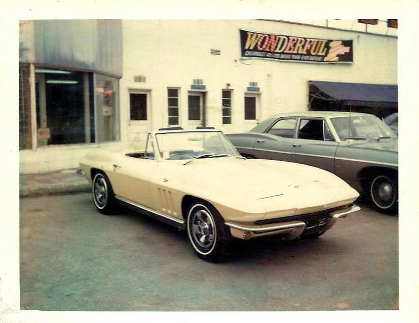 Corvette Deliveries with Mike Furman