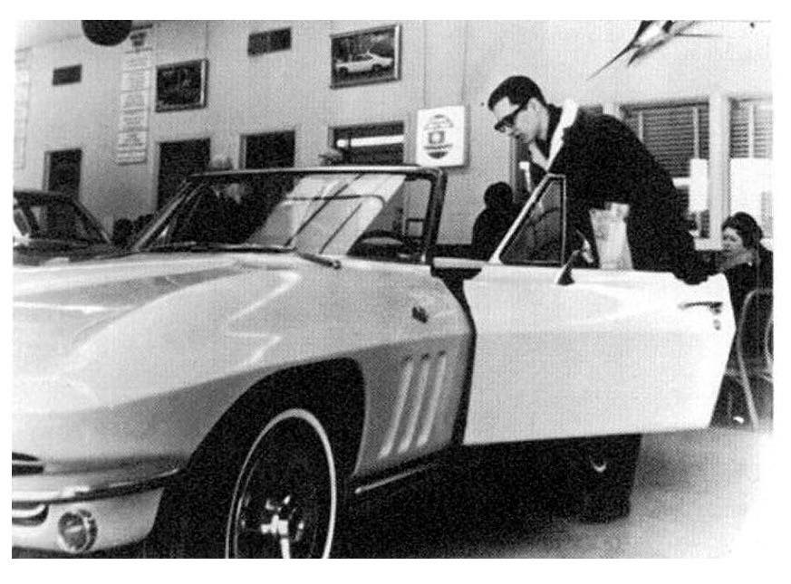 Corvette Deliveries with Mike Furman