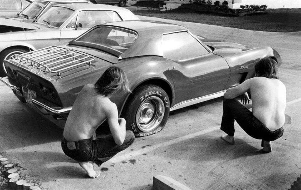 Corvette Deliveries with Mike Furman
