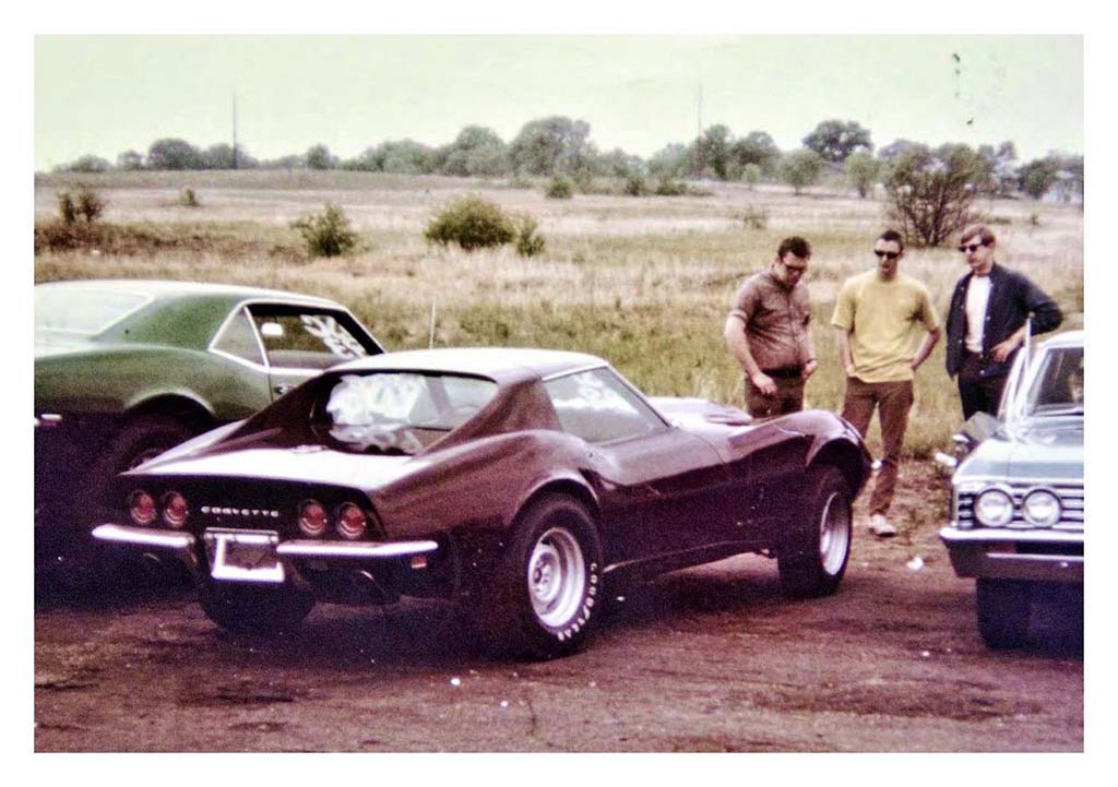 Corvette Deliveries with Mike Furman