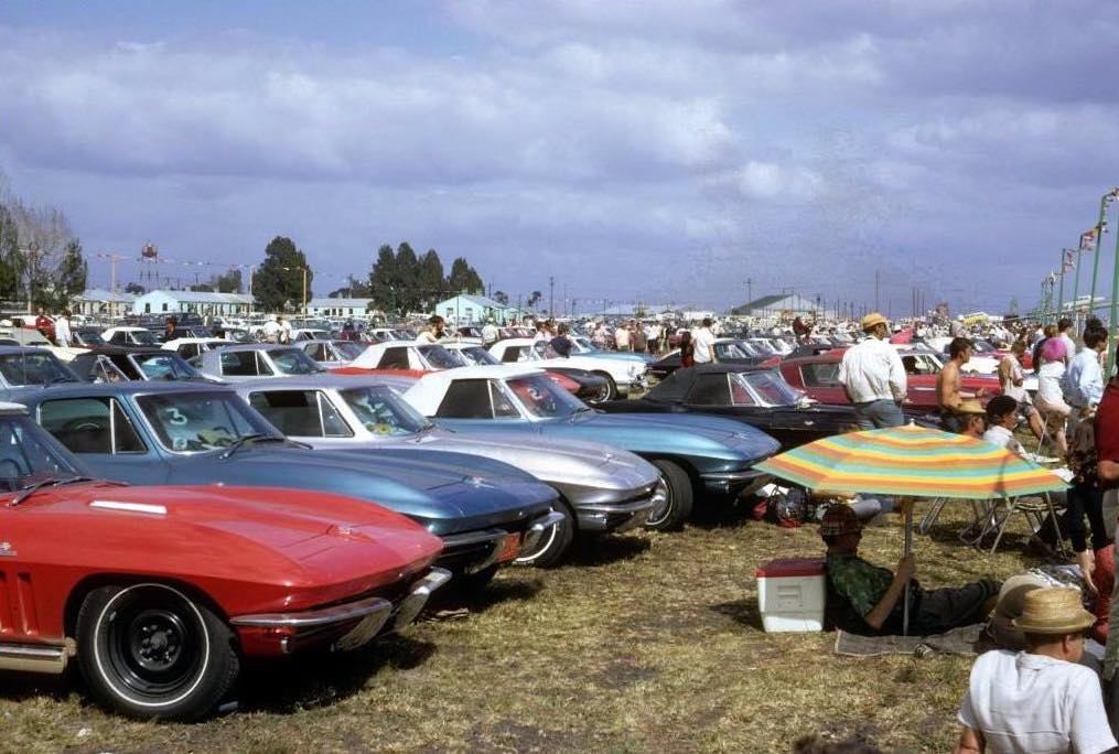 Corvette Deliveries with Mike Furman