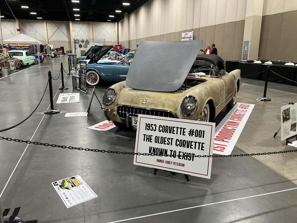Corvette Deliveries with Mike Furman