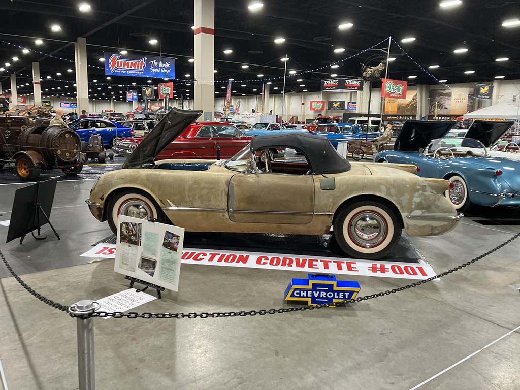 Corvette Deliveries with Mike Furman
