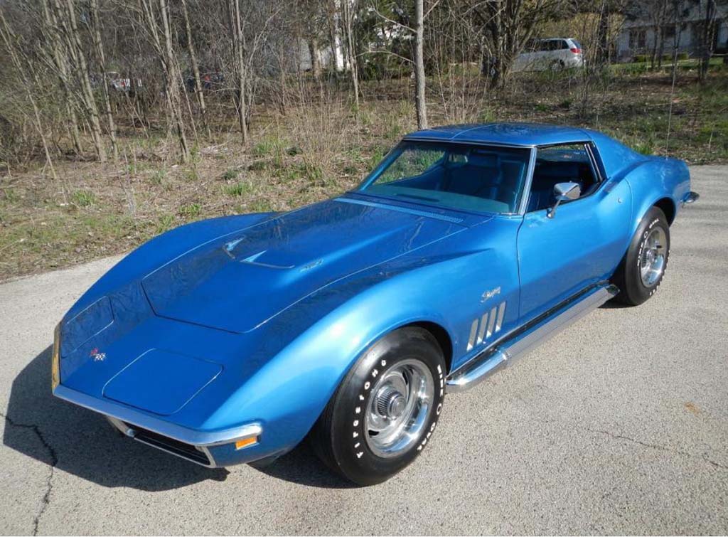 Corvette Deliveries with Mike Furman
