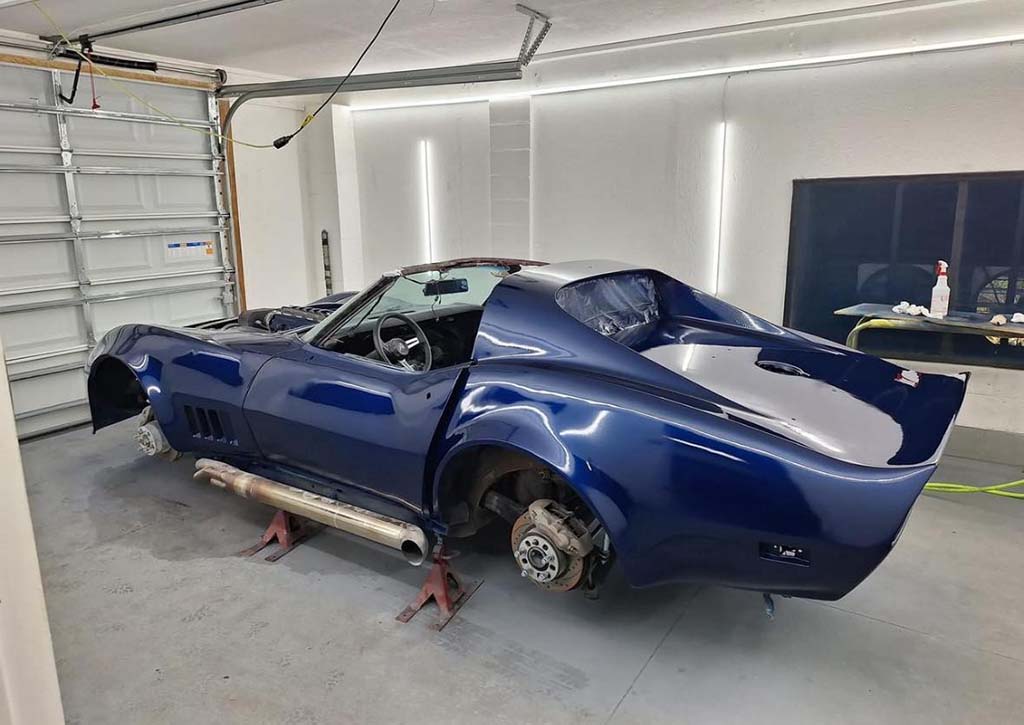 Corvette Deliveries with Mike Furman