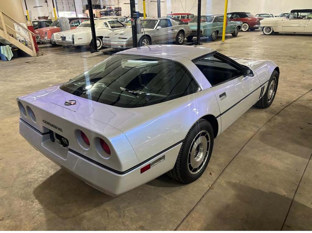 Corvette Deliveries with Mike Furman