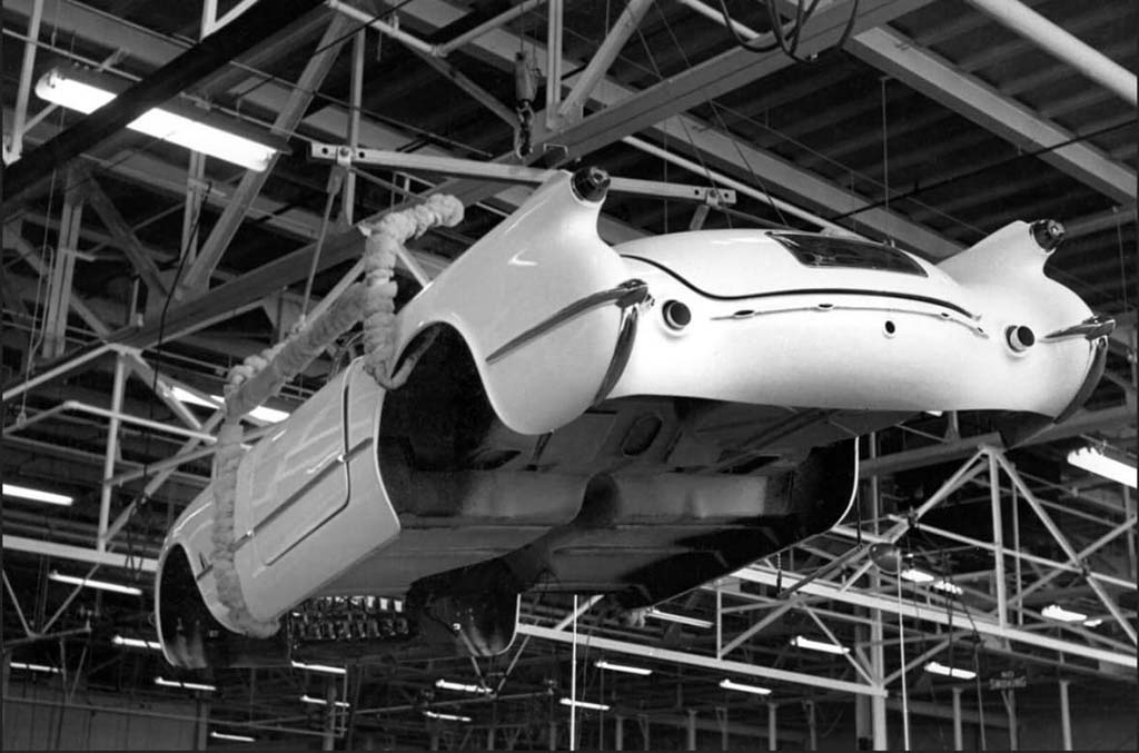 Corvette Deliveries with Mike Furman