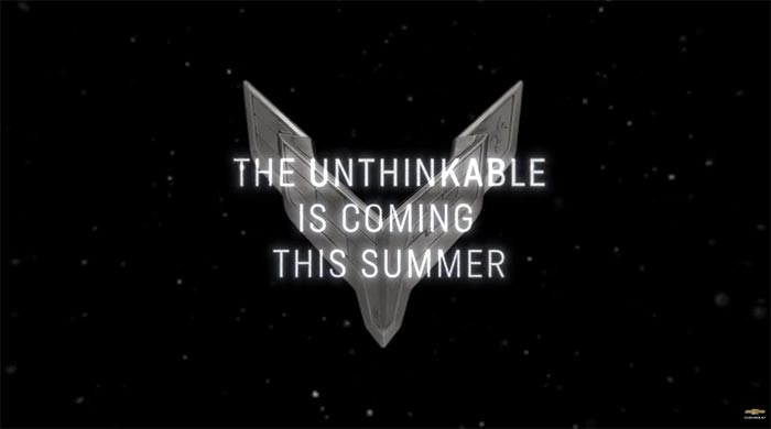 [VIDEO] Chevy Teases the Reveal of the Corvette ZR1