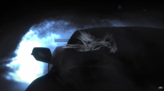 [VIDEO] Chevy Teases the Reveal of the Corvette ZR1