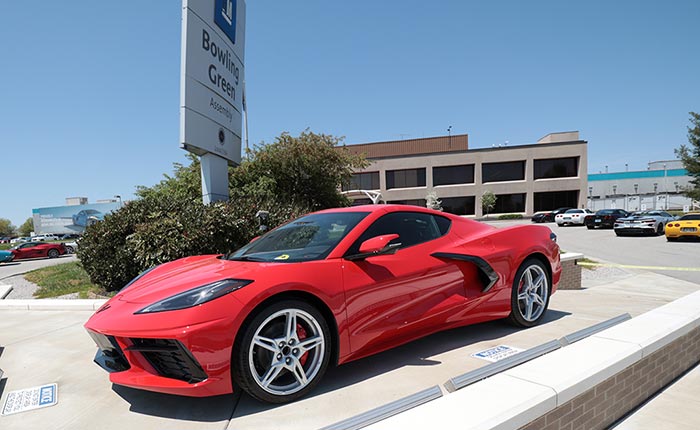 Allocations Sent to Dealers for Corvette Stingray and Z06 Orders
